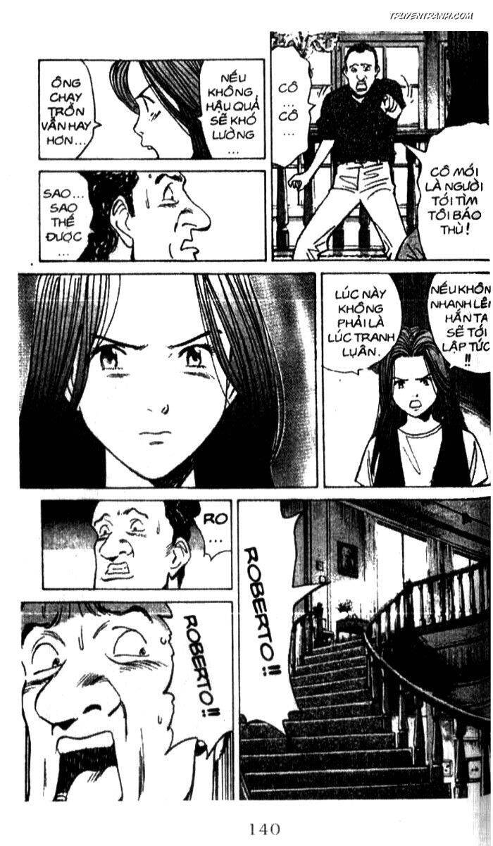 Monster - Naoki Urasawa Chapter 37 - 26