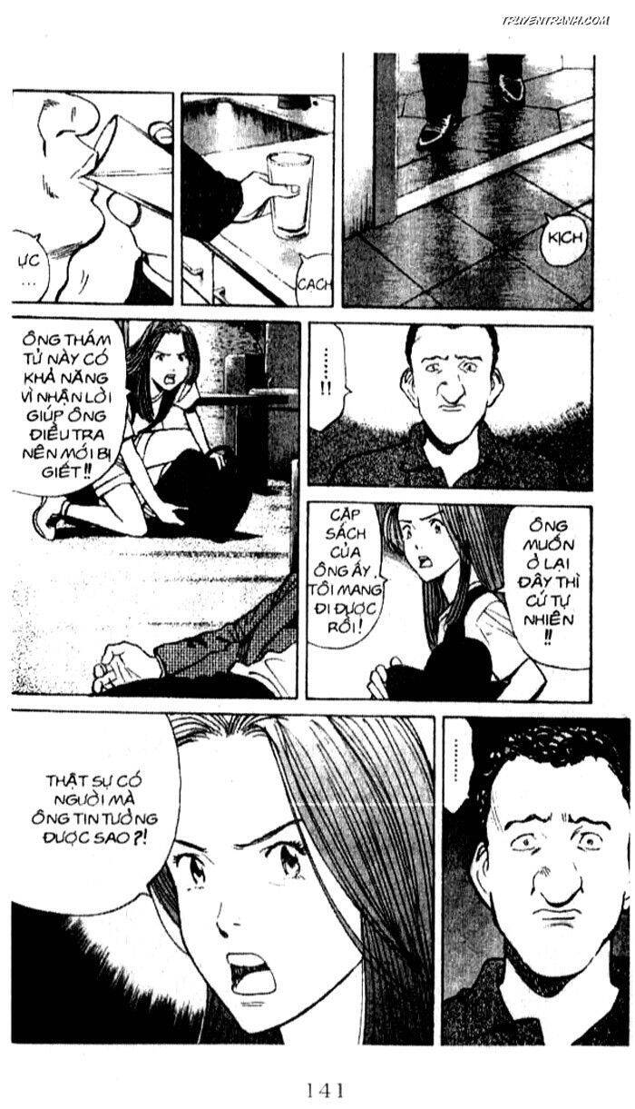 Monster - Naoki Urasawa Chapter 37 - 27