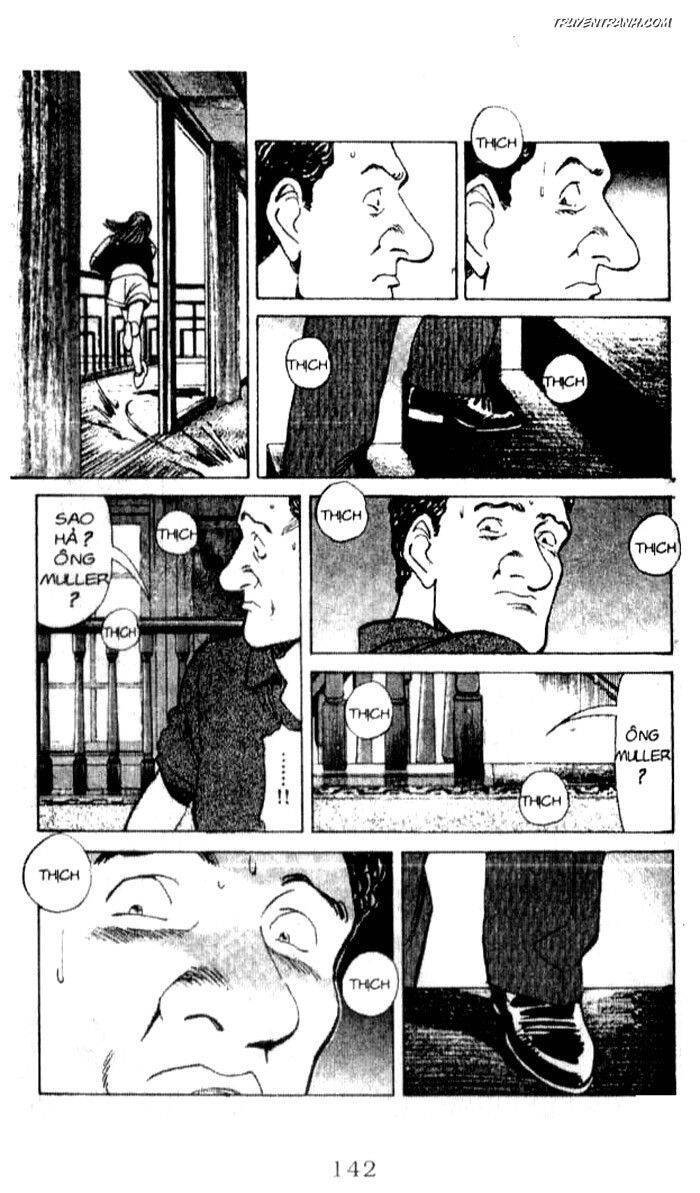 Monster - Naoki Urasawa Chapter 37 - 28