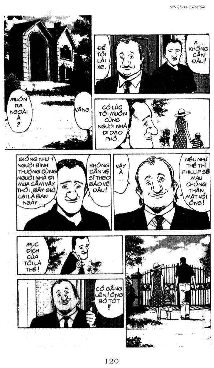 Monster - Naoki Urasawa Chapter 37 - 6