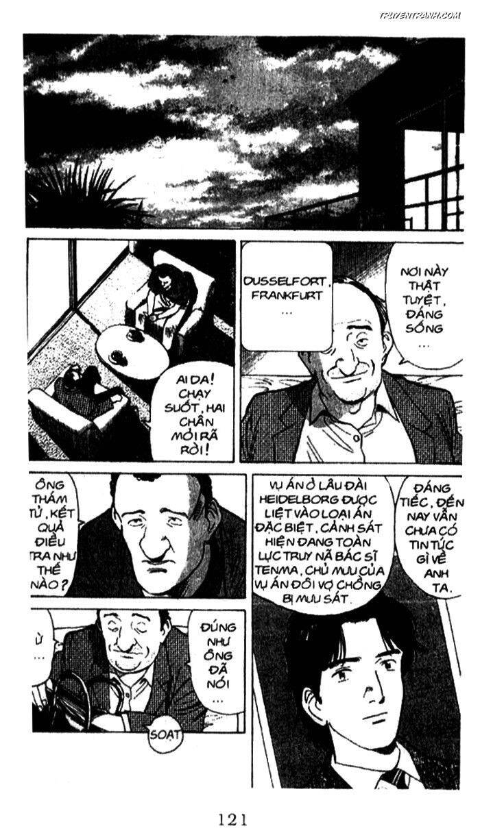 Monster - Naoki Urasawa Chapter 37 - 7