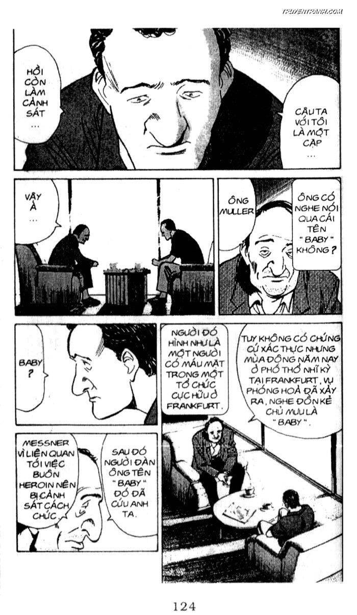 Monster - Naoki Urasawa Chapter 37 - 10