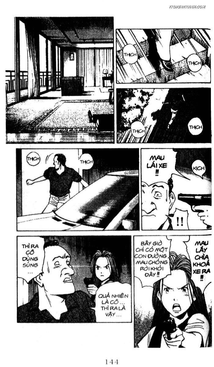 Monster - Naoki Urasawa Chapter 38 - 2