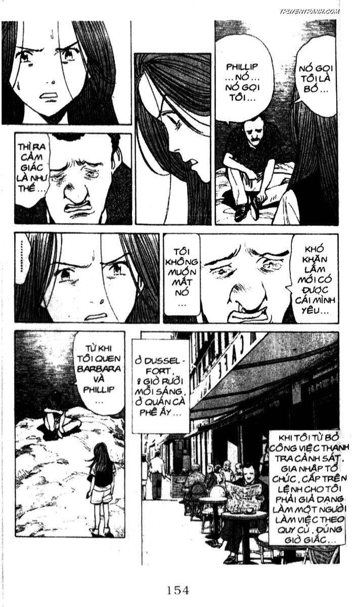 Monster - Naoki Urasawa Chapter 38 - 12