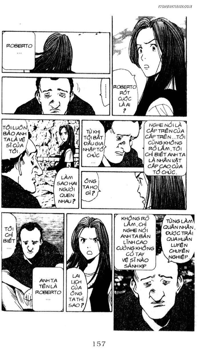 Monster - Naoki Urasawa Chapter 38 - 15