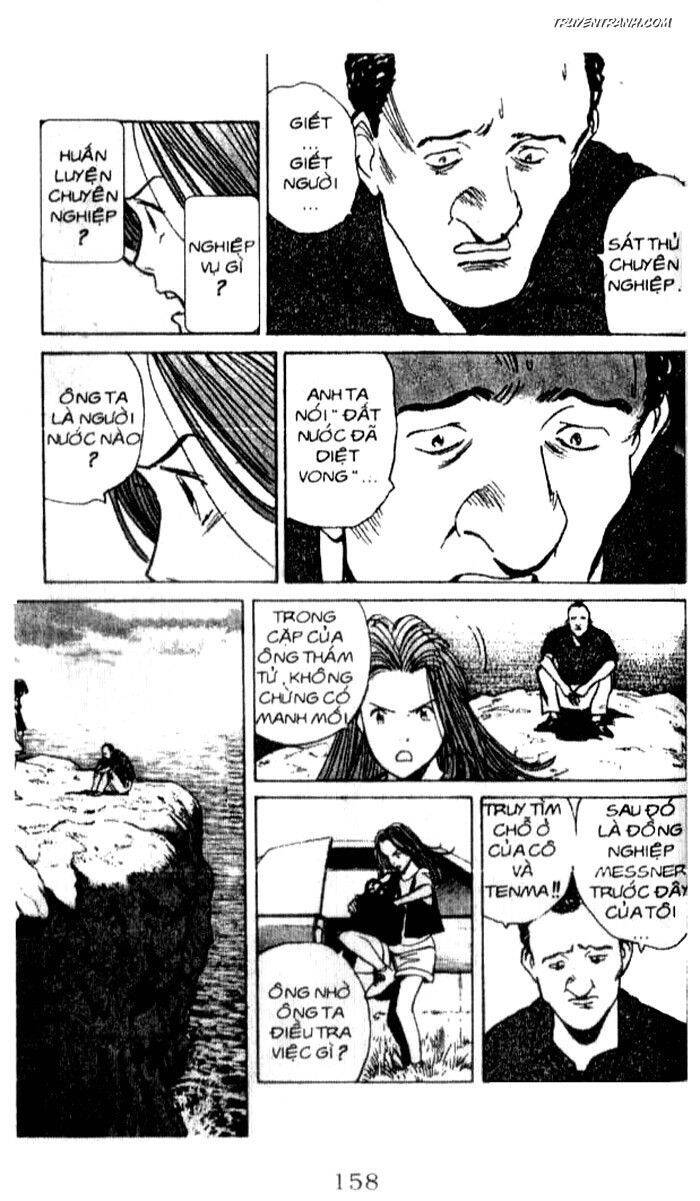 Monster - Naoki Urasawa Chapter 38 - 16