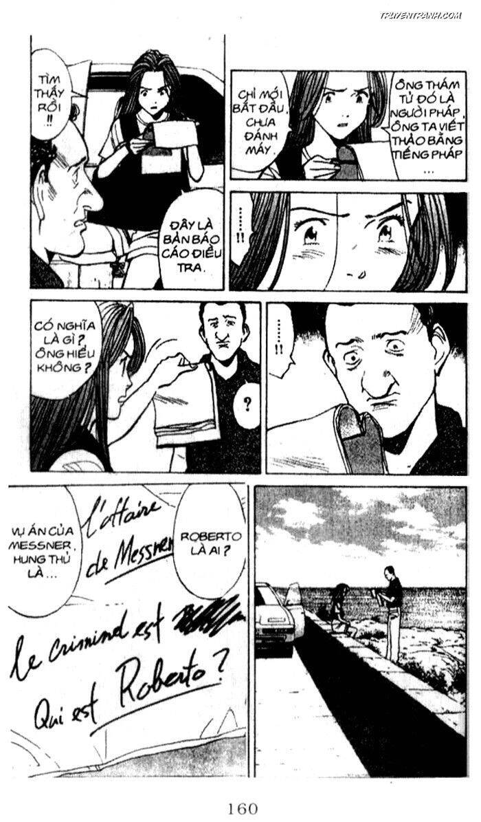 Monster - Naoki Urasawa Chapter 38 - 18