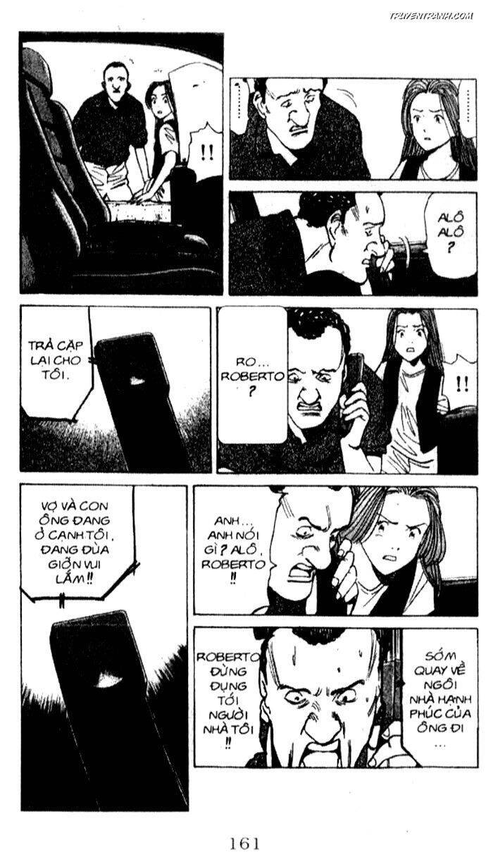 Monster - Naoki Urasawa Chapter 38 - 19