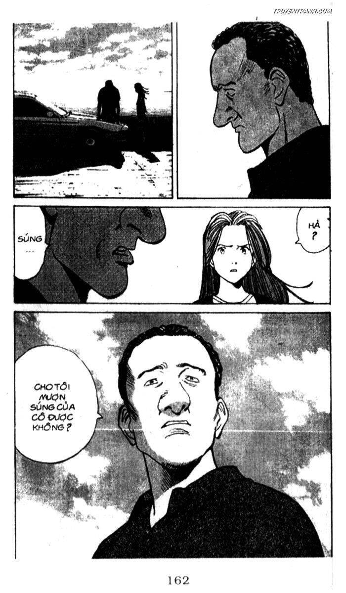 Monster - Naoki Urasawa Chapter 38 - 20