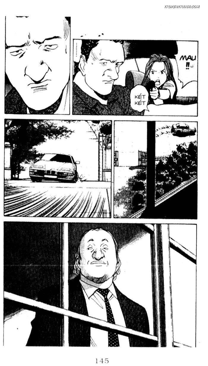 Monster - Naoki Urasawa Chapter 38 - 3