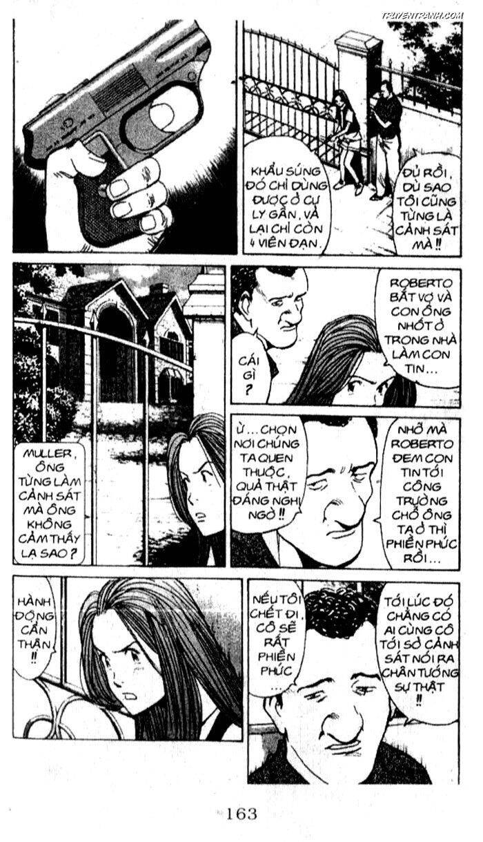 Monster - Naoki Urasawa Chapter 38 - 21