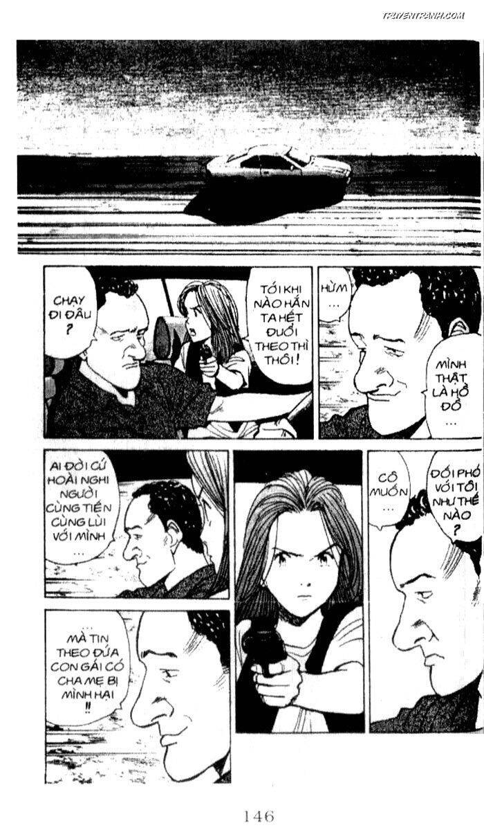 Monster - Naoki Urasawa Chapter 38 - 4