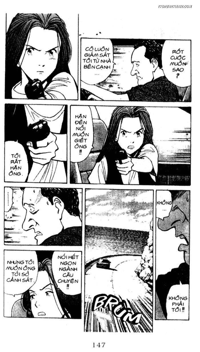 Monster - Naoki Urasawa Chapter 38 - 5