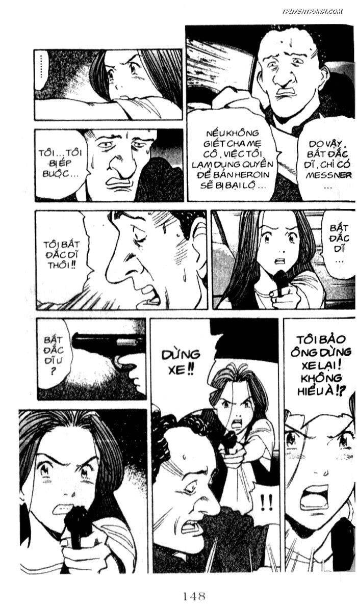 Monster - Naoki Urasawa Chapter 38 - 6