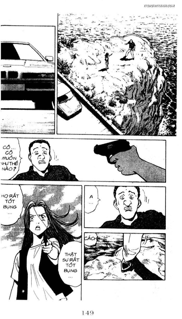 Monster - Naoki Urasawa Chapter 38 - 7