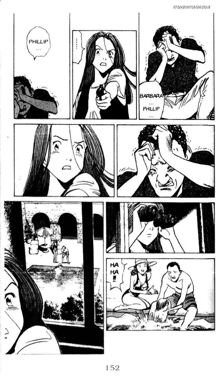 Monster - Naoki Urasawa Chapter 38 - 10