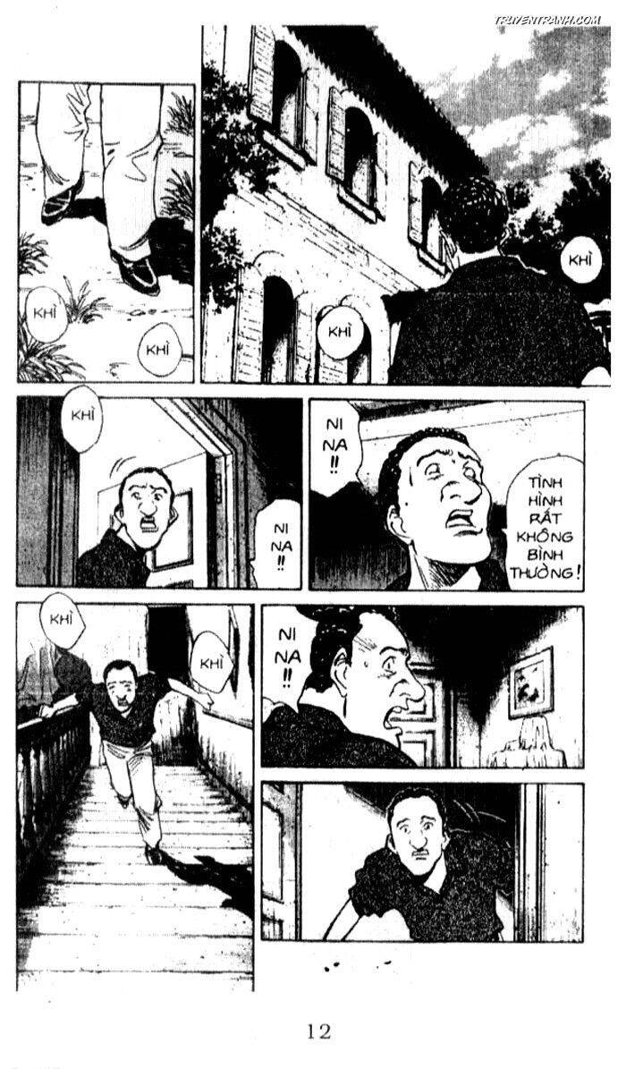 Monster - Naoki Urasawa Chapter 39 - 11