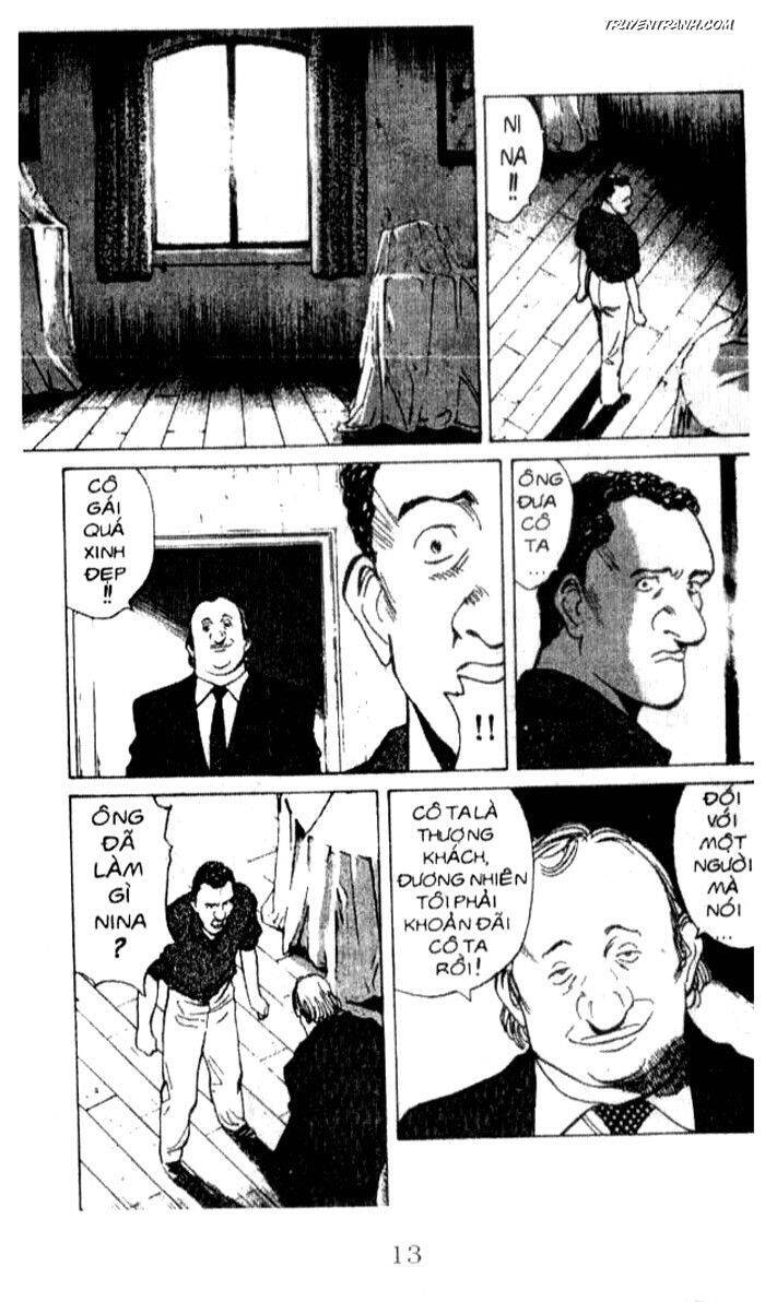 Monster - Naoki Urasawa Chapter 39 - 12