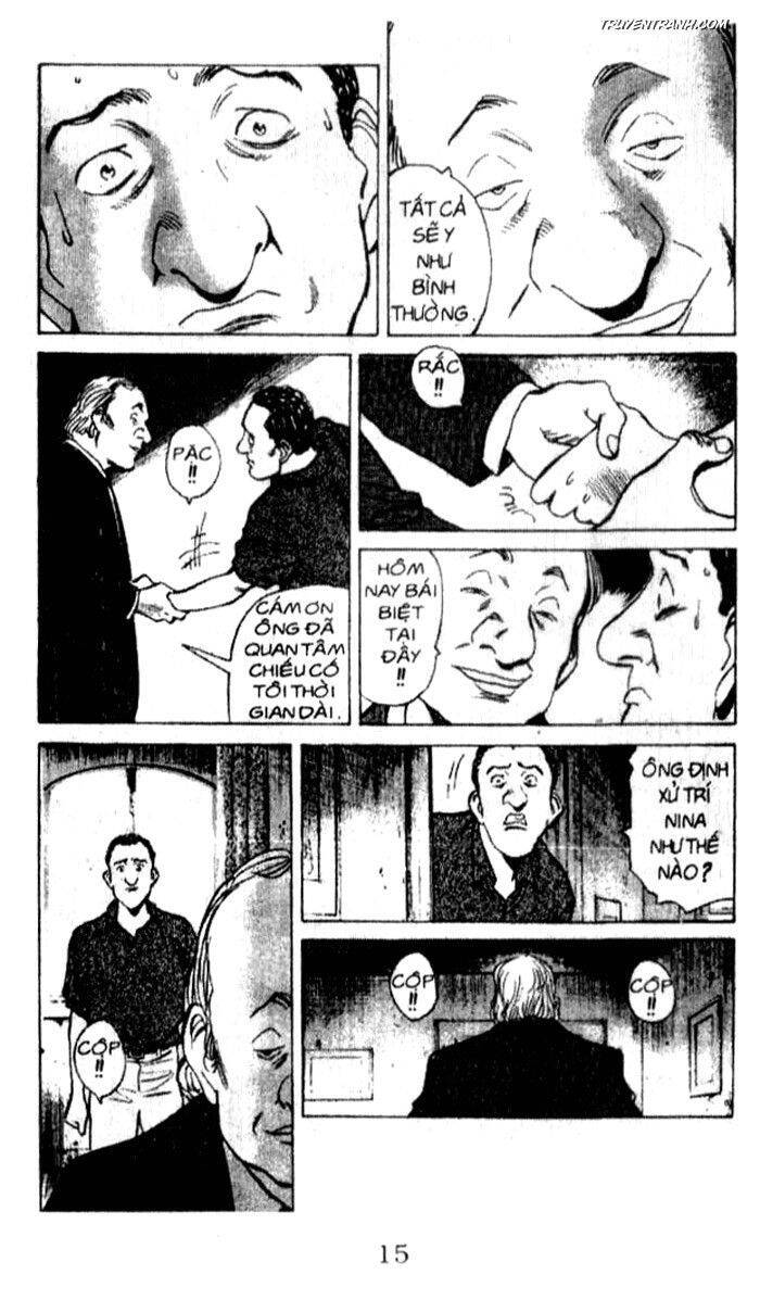 Monster - Naoki Urasawa Chapter 39 - 14