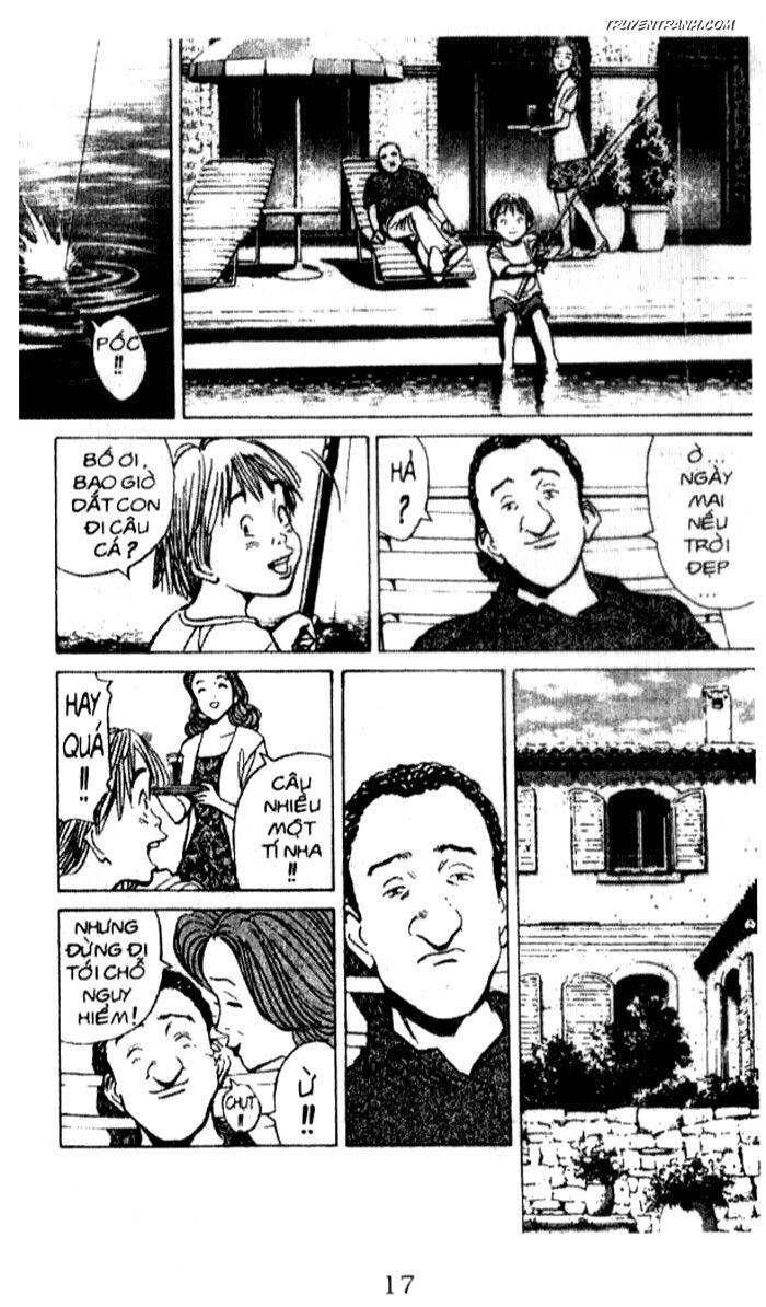 Monster - Naoki Urasawa Chapter 39 - 16