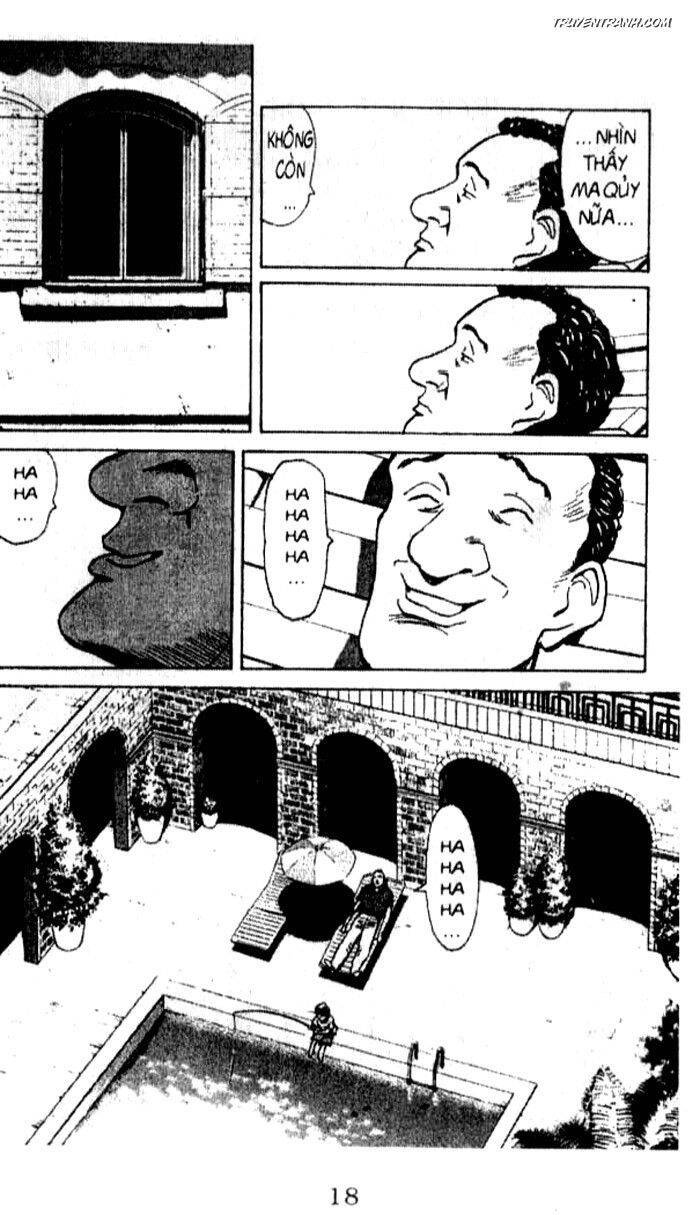 Monster - Naoki Urasawa Chapter 39 - 17