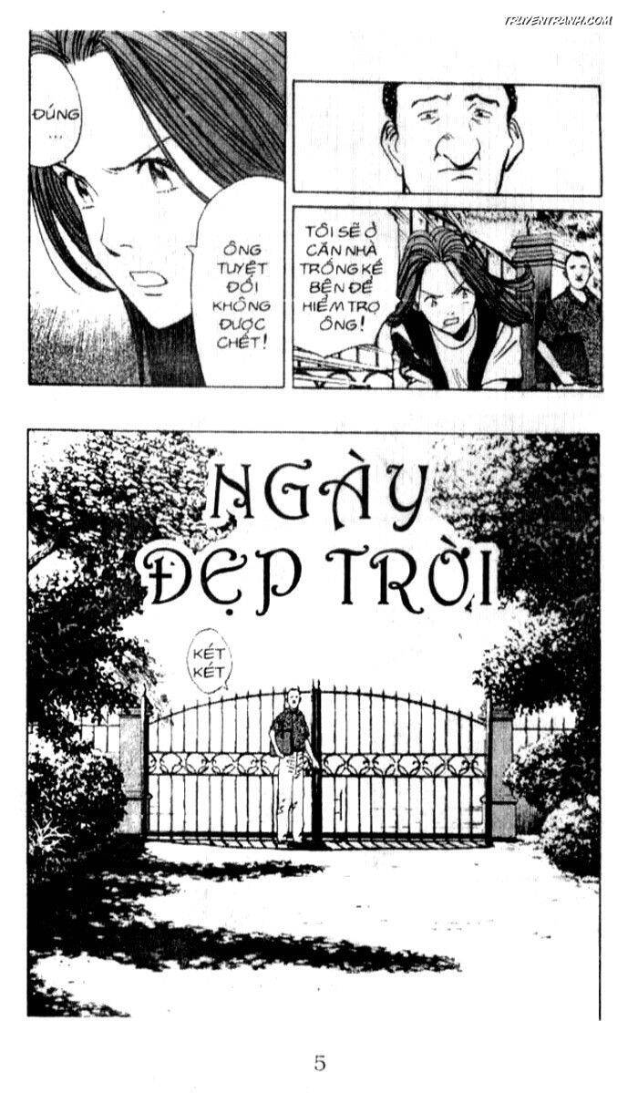 Monster - Naoki Urasawa Chapter 39 - 4