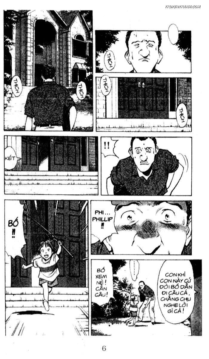 Monster - Naoki Urasawa Chapter 39 - 5