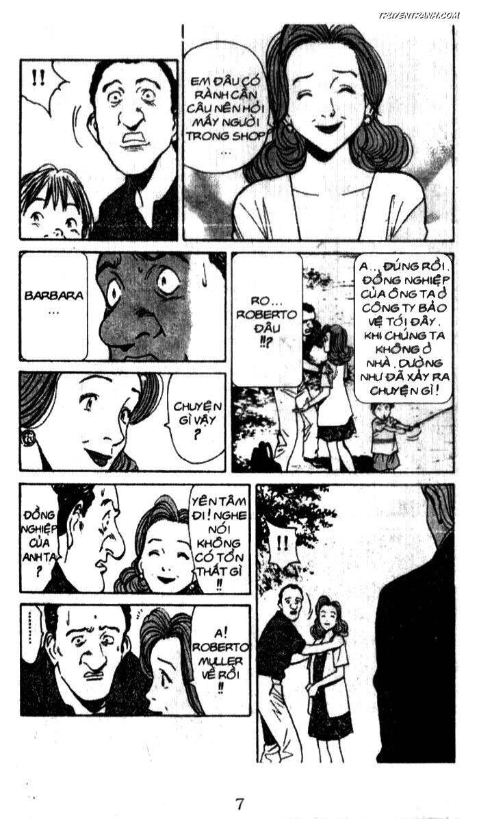 Monster - Naoki Urasawa Chapter 39 - 6