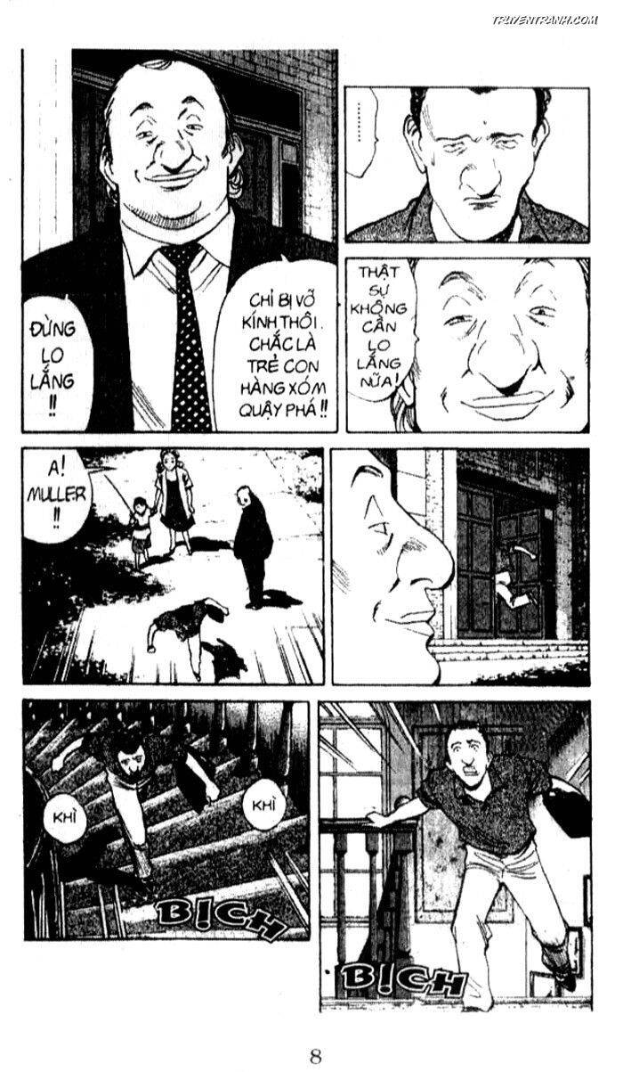 Monster - Naoki Urasawa Chapter 39 - 7