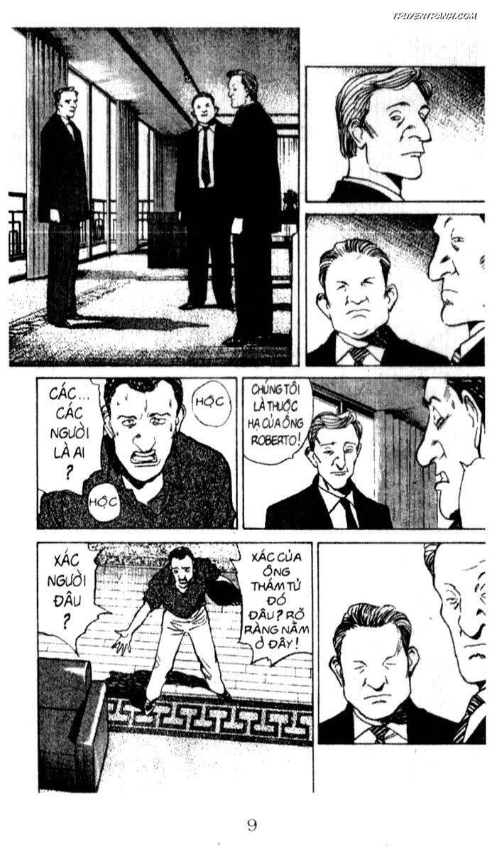 Monster - Naoki Urasawa Chapter 39 - 8