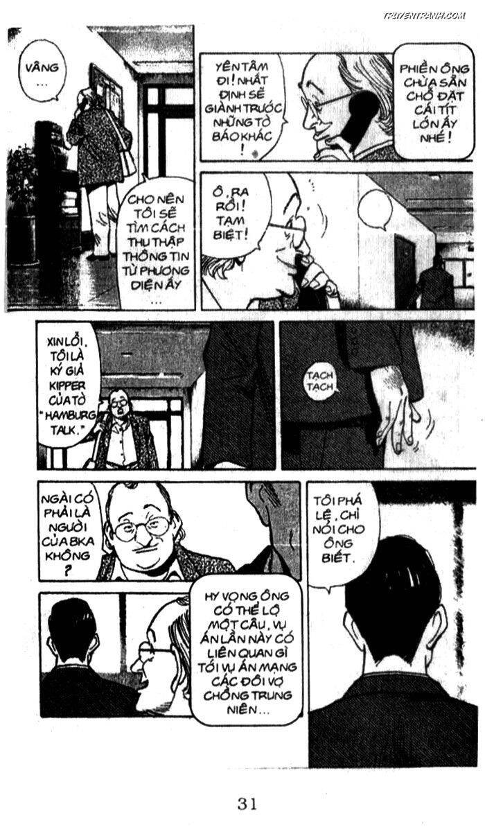 Monster - Naoki Urasawa Chapter 40 - 2