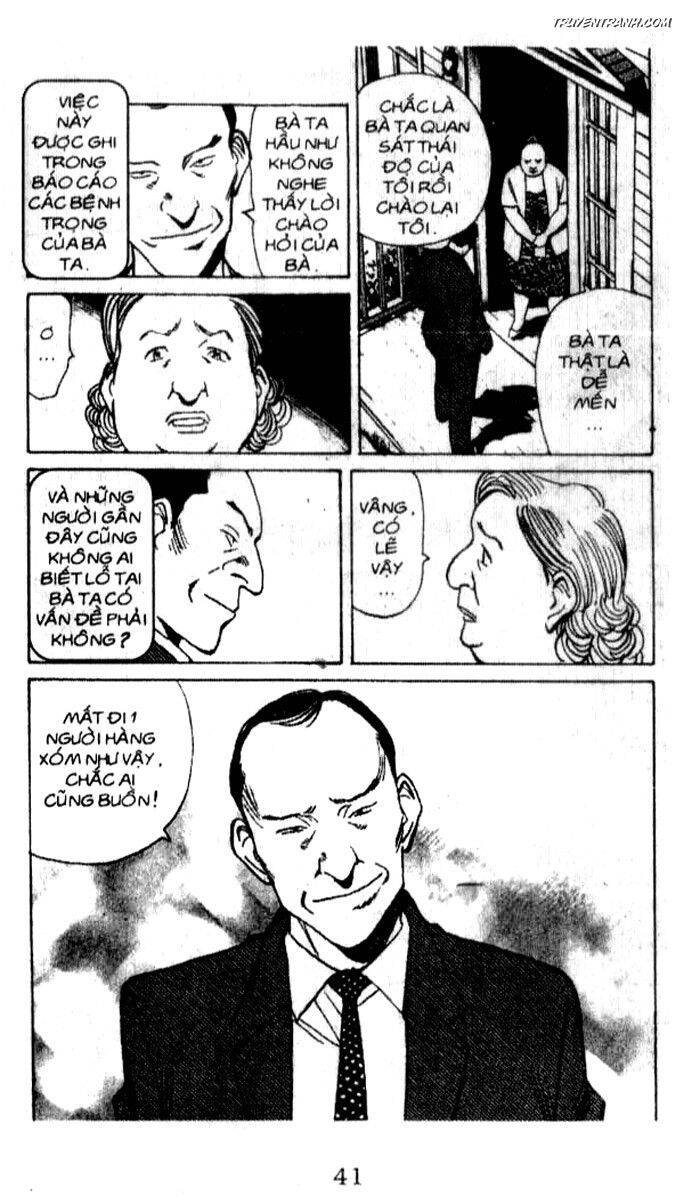 Monster - Naoki Urasawa Chapter 40 - 12