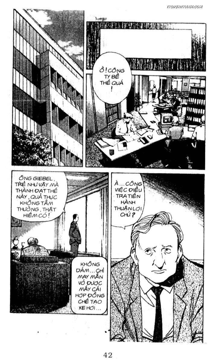 Monster - Naoki Urasawa Chapter 40 - 13