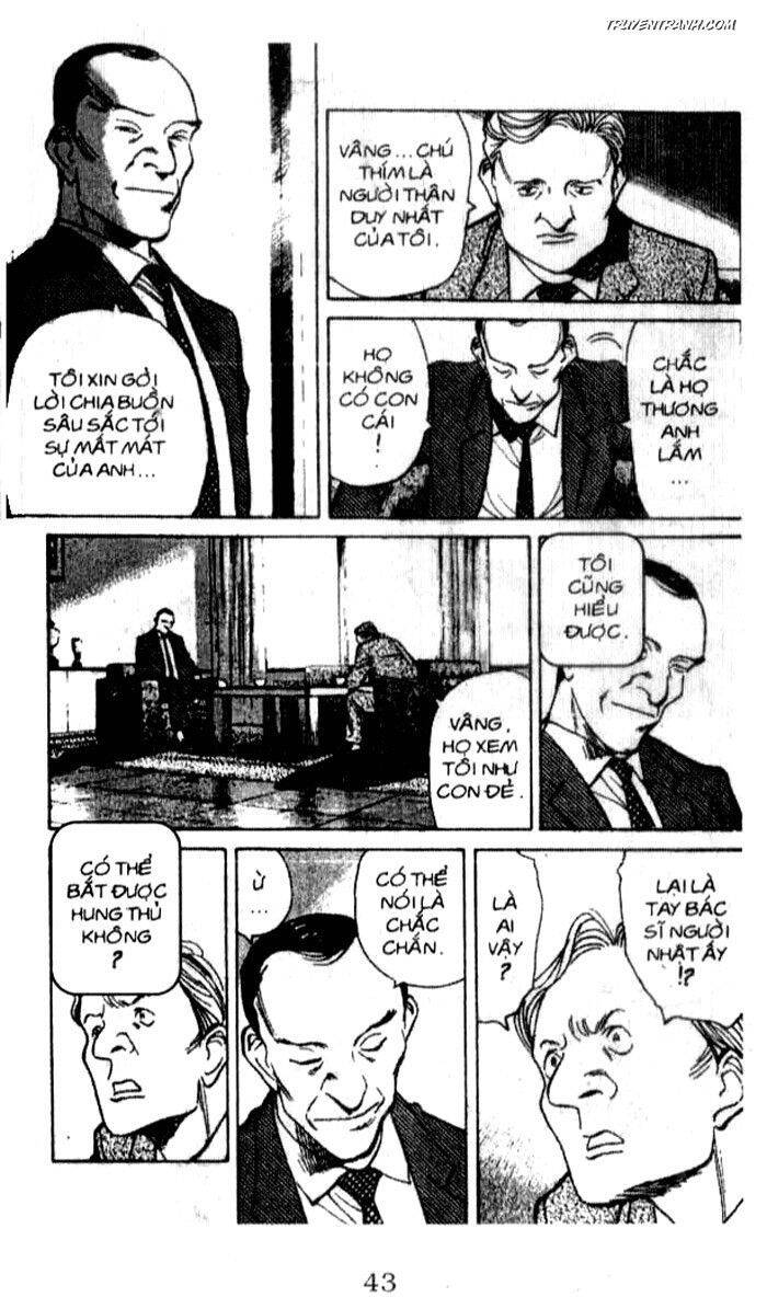 Monster - Naoki Urasawa Chapter 40 - 14