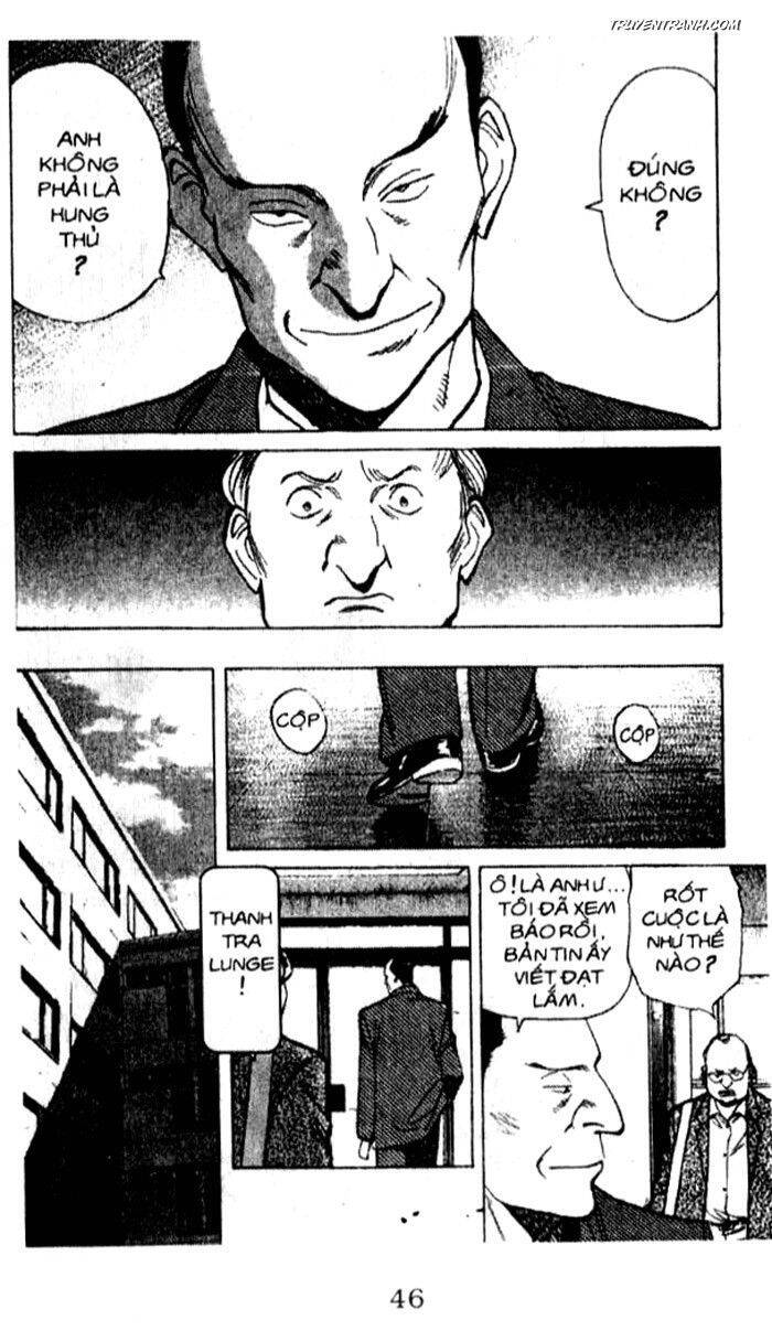 Monster - Naoki Urasawa Chapter 40 - 17