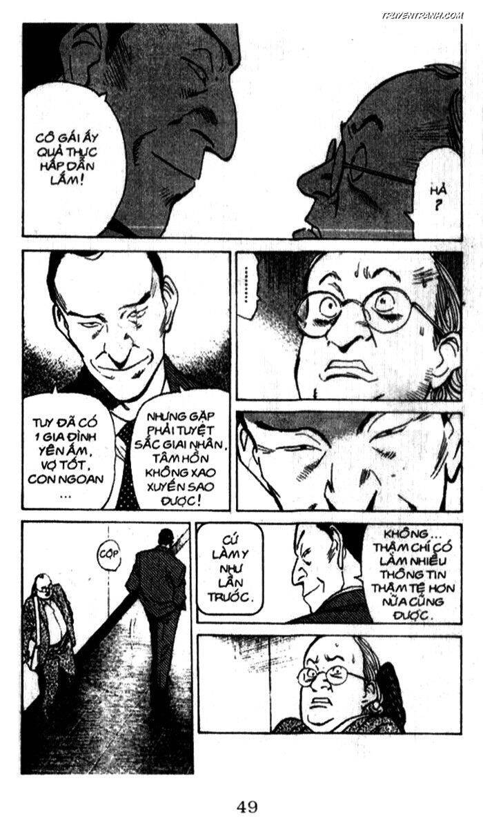 Monster - Naoki Urasawa Chapter 40 - 20