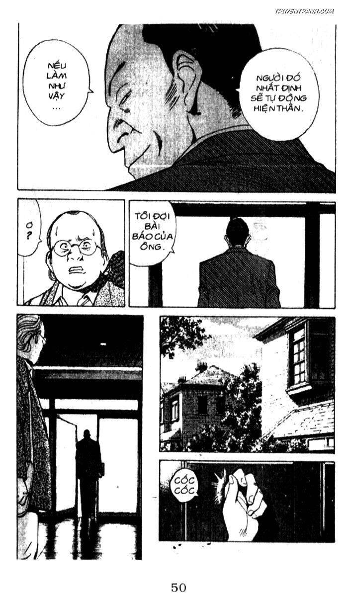 Monster - Naoki Urasawa Chapter 40 - 21