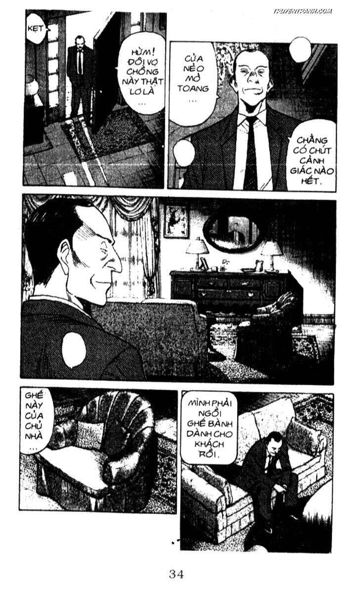 Monster - Naoki Urasawa Chapter 40 - 5