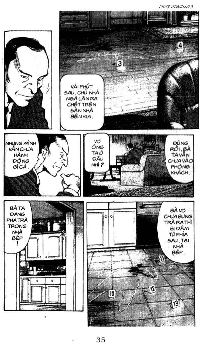 Monster - Naoki Urasawa Chapter 40 - 6