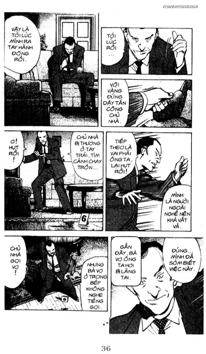 Monster - Naoki Urasawa Chapter 40 - 7