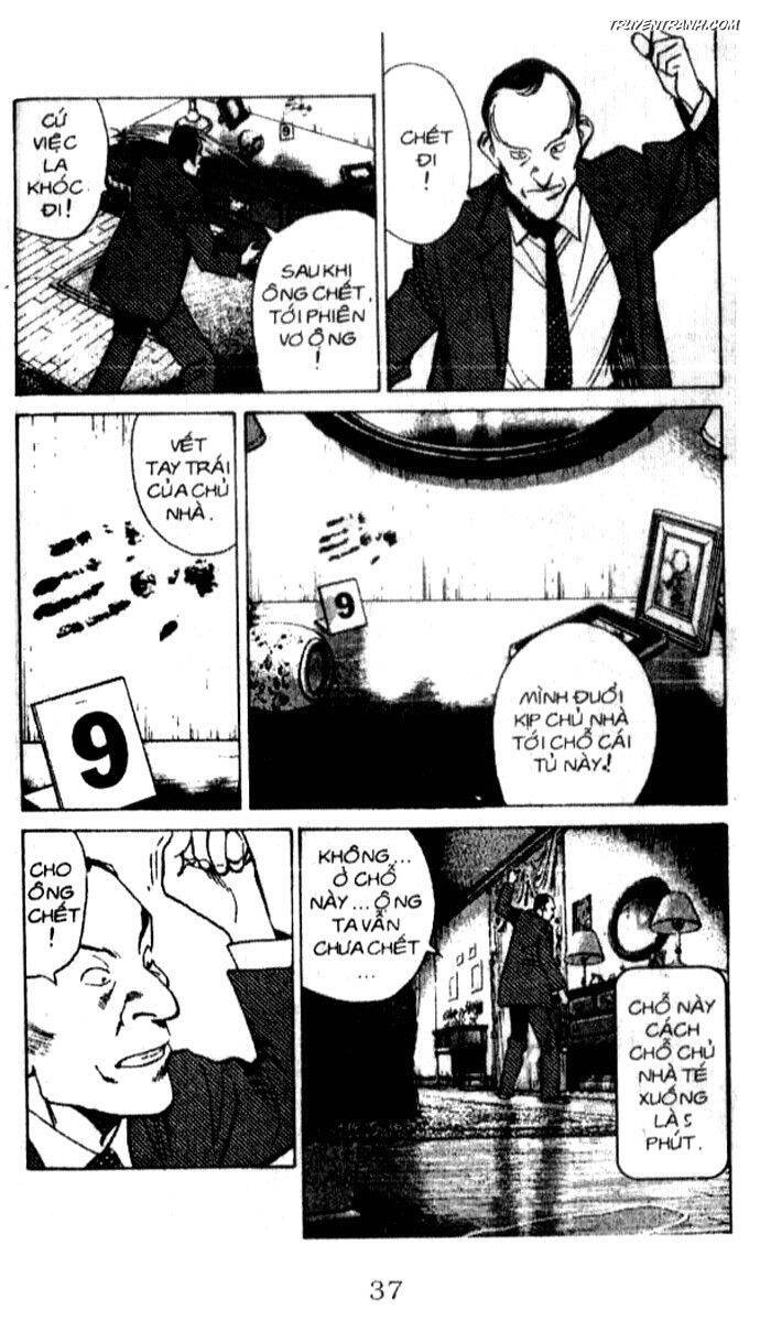 Monster - Naoki Urasawa Chapter 40 - 8