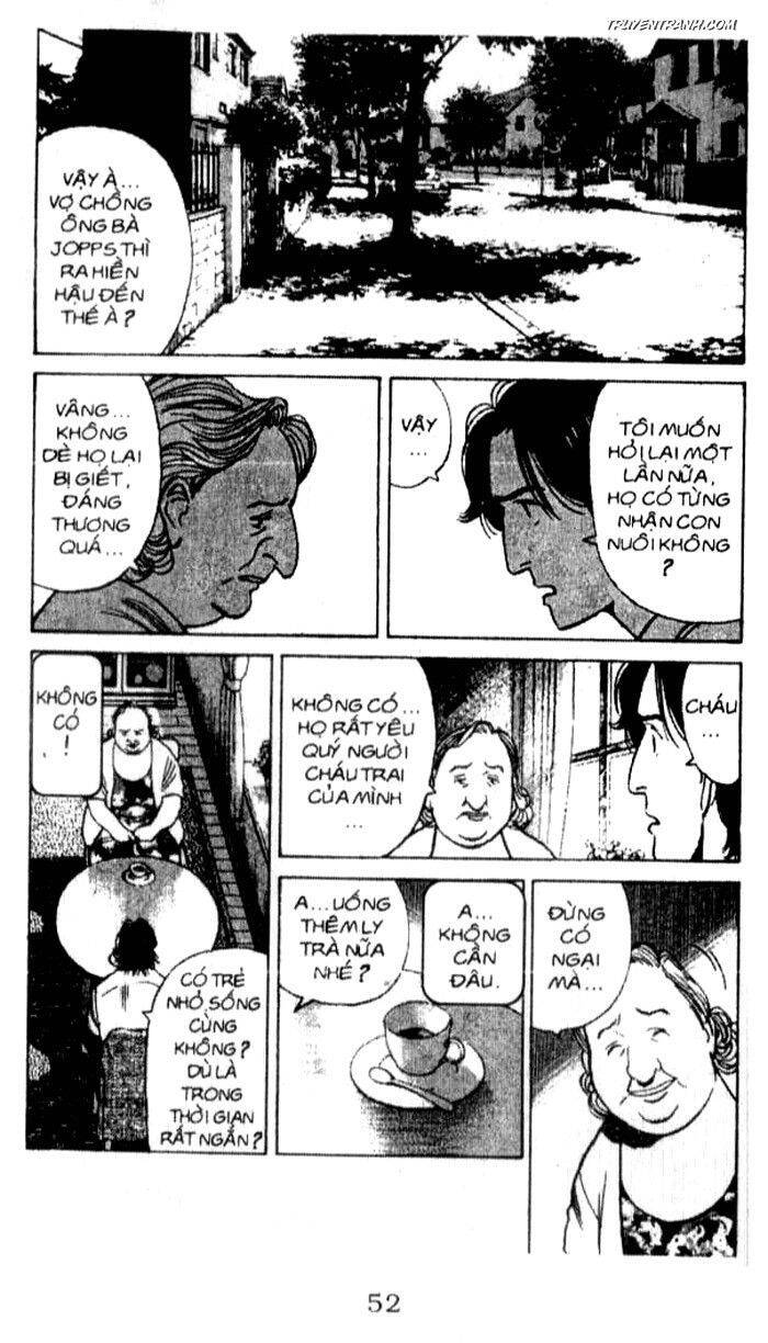 Monster - Naoki Urasawa Chapter 41 - 1