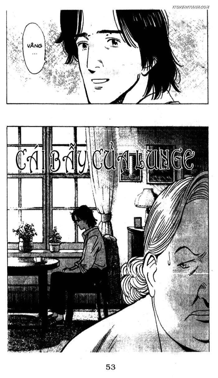 Monster - Naoki Urasawa Chapter 41 - 2