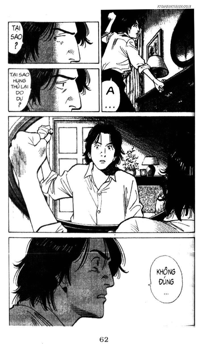 Monster - Naoki Urasawa Chapter 41 - 11