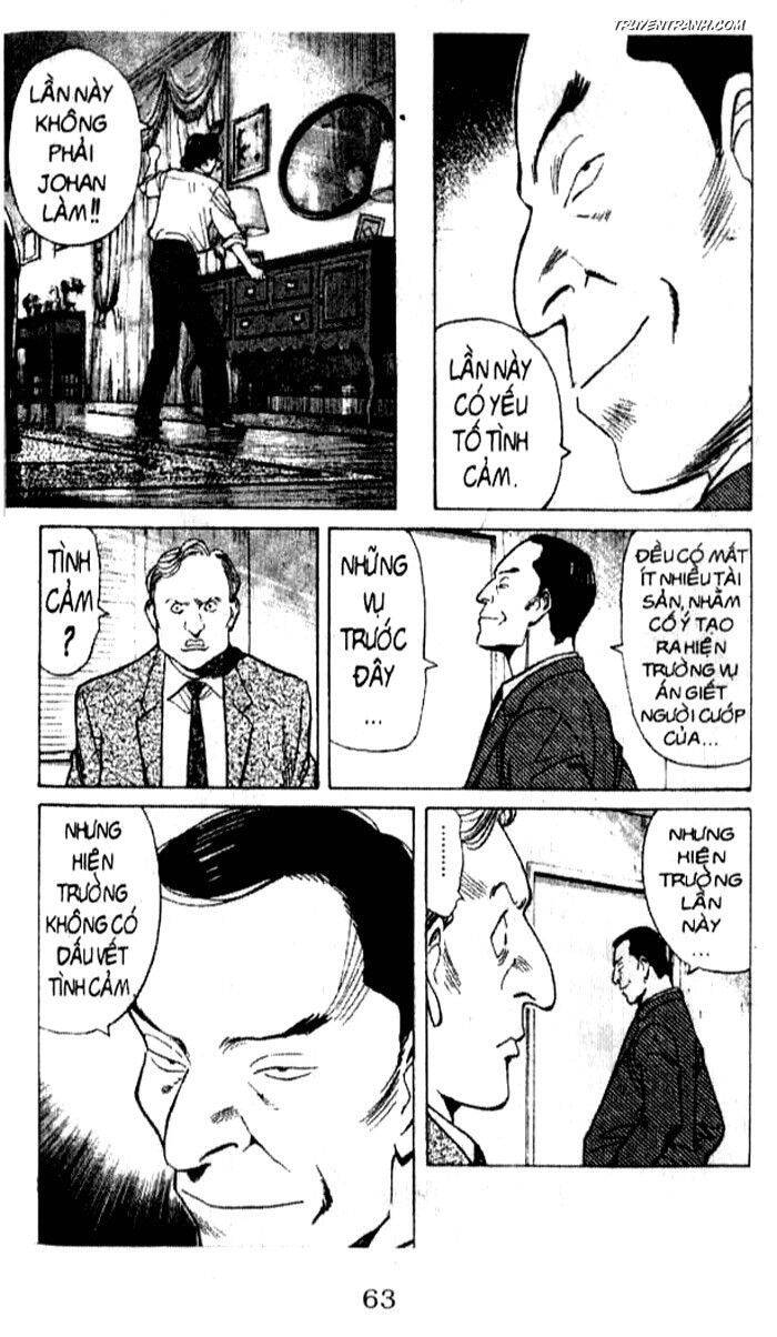 Monster - Naoki Urasawa Chapter 41 - 12