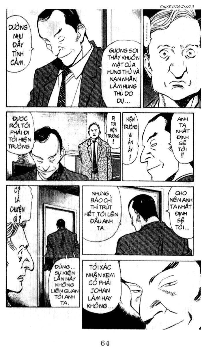 Monster - Naoki Urasawa Chapter 41 - 13