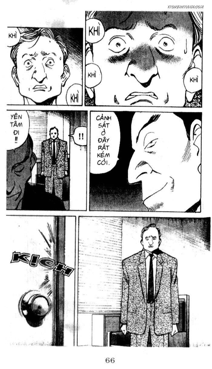 Monster - Naoki Urasawa Chapter 41 - 15