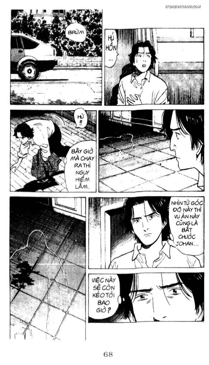 Monster - Naoki Urasawa Chapter 41 - 17