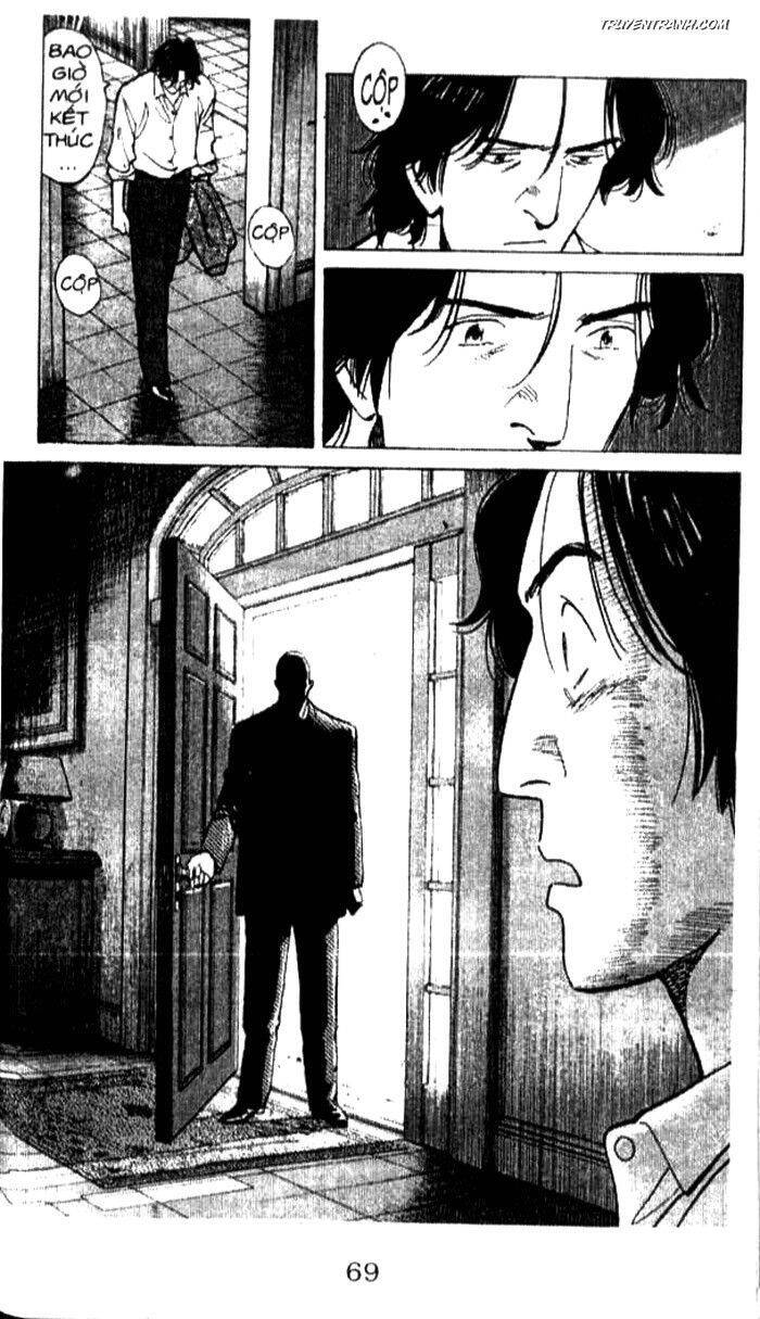 Monster - Naoki Urasawa Chapter 41 - 18