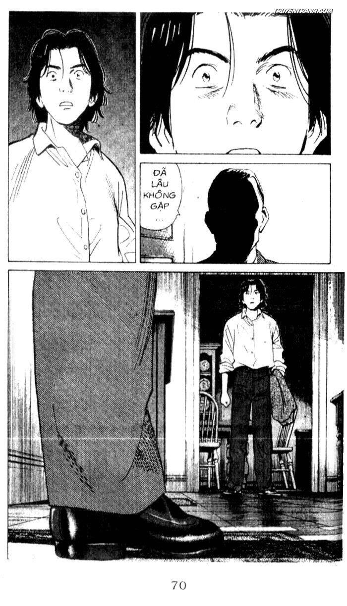 Monster - Naoki Urasawa Chapter 41 - 19